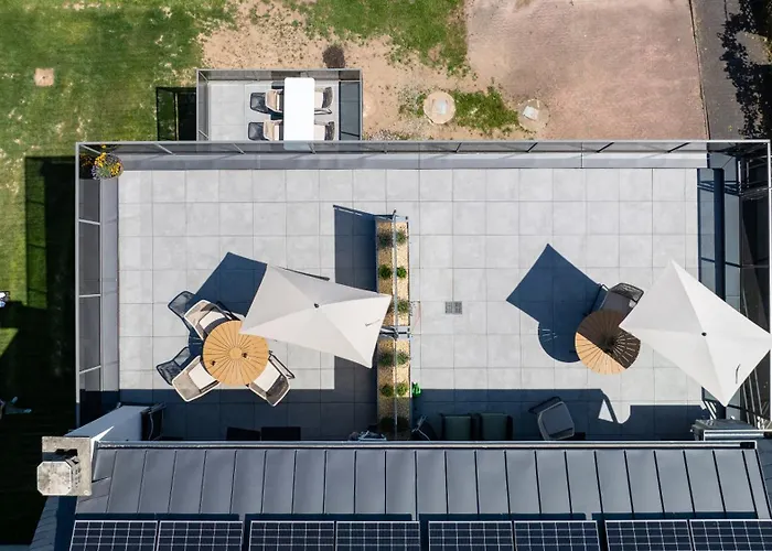 Moselappartements By Weingut Marco Adamy 鲁斯尼希