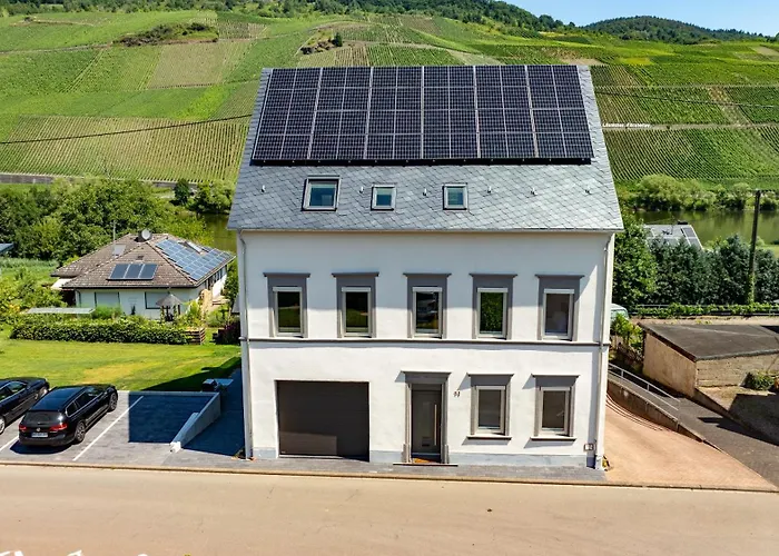 Moselappartements By Weingut Marco Adamy