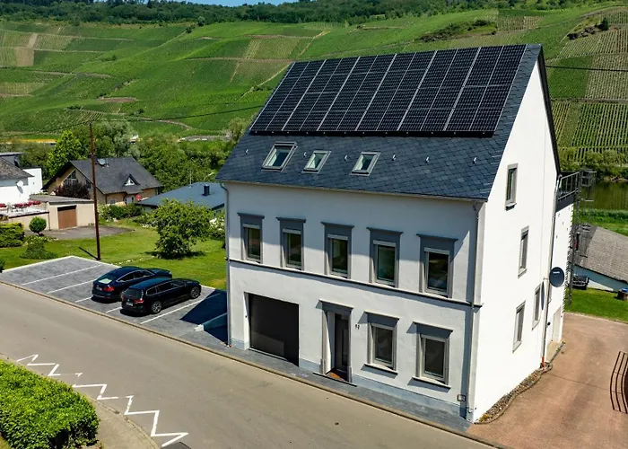 Moselappartements By Weingut Marco Adamy Apartamento